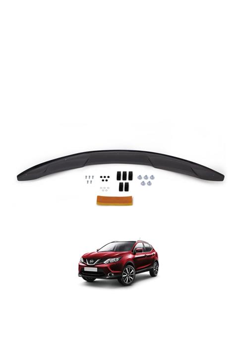 Dbc Online Nissan Qashqai 2014 Model Kaput Koruyucu Kaput Rüzgarlığı