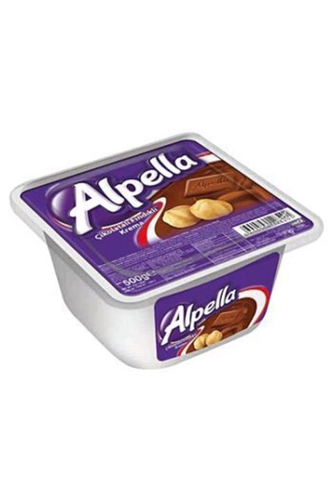 Alpella Kakaolu Fındık Kreması 400 gr