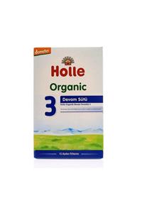 Holle Organik Devam Sütü 3 600 gr