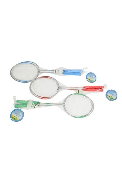 Edco Badminton Seti 2 Raket Ve 1 Adet Top - 800916