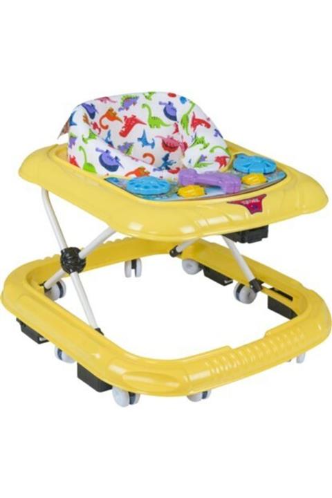 BabyHope 213 Yürüteç Sarı