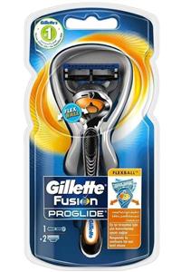 BRCTOPTAN Marka: Fusion Proglide Flexball Tıraş Makinesi Yedekli Kategori: Tıraş Aksesuarı