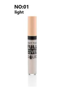 Fırst Time Fırst Tıme Full Cover Concealer - 01