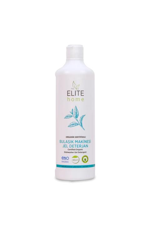 The Elite Home Organik Ve Vegan Sertifikalı Bulaşık Makinesi Jel Deterjanı-750 Ml Kokusuz