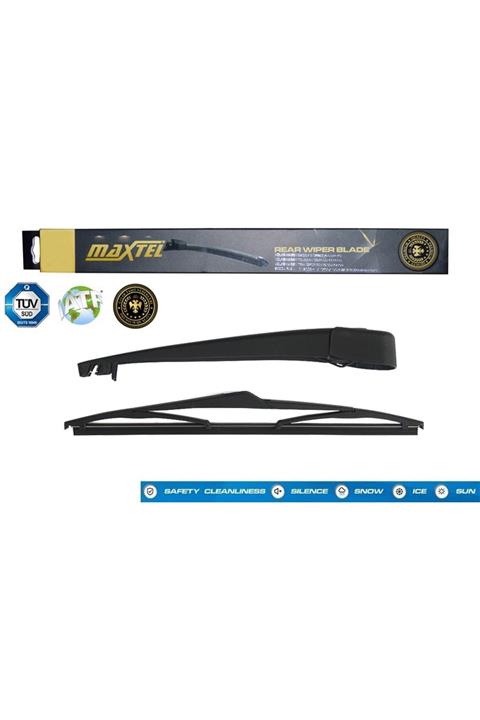 Maxtel F. S-max 2006-2014 Arka Silecek Komple