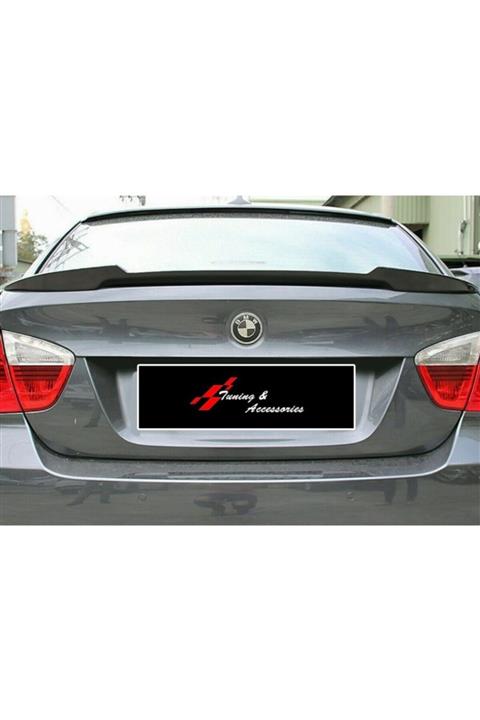 Sargas Bmw E90 Yarasa Spoiler Plastik Abs Boyasız M4 Style