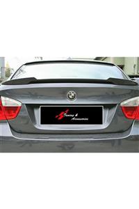 Sargas Bmw E90 Yarasa Spoiler Plastik Abs Boyasız M4 Style