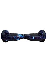 Smart Balance Elektrikli Kaykay Hoverboard 6.5 Inch Gökyüzü Grafity Desenli Akıllı Dengeli