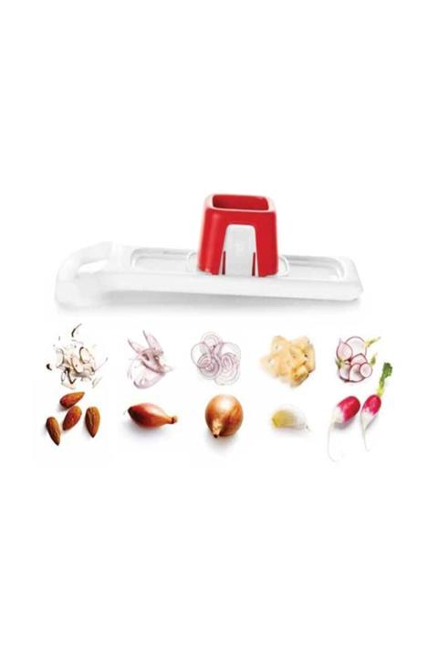 Tupperware Mini Dilim Dilim Profesyonel Rende