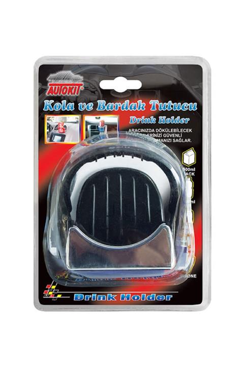 Autokit Autokıt Kola Ve Bardak Tutucu