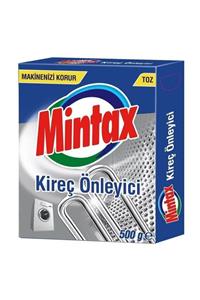 Mintax Kireç Önleyici 500 gr 9 Adet