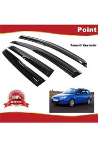 Point Ford Focus 1 Mügen Cam Rüzgarlığı Stw 1998-2005 Arası 4 Lü Takım