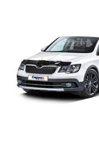 Skoda Superb 2013- Cappafe Kaput Rüzgarlığı