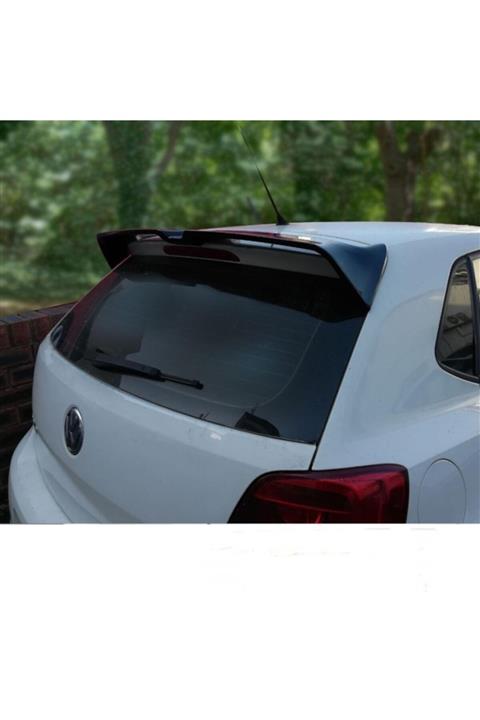 OEM Volkswagen Polo Oettinger Spoiler Pianoblack