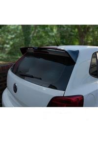 OEM Volkswagen Polo Oettinger Spoiler Pianoblack