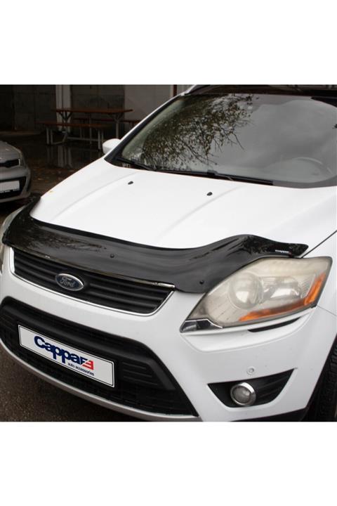 Cappafe Ford Kuga 2008 2012 Arası Ön Kaput Koruyucu Rüzgarlığı