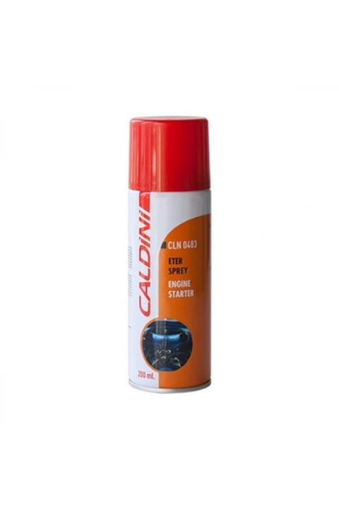 CALDİNİ Eter Sprey 200 Ml