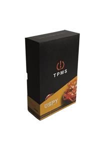 SPY Tiger Tpms Otomobil Lastik Basınç Ve Isı Ölçer Iç Sensörlü