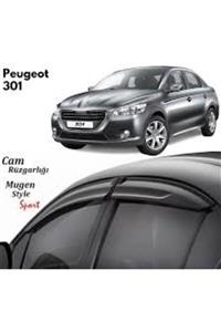 Mugen Peugeot 301 Cam Rüzgarlığı A Kalite