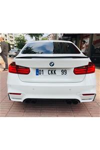 SNR Bmw 3 Serisi F30 M Spoıler