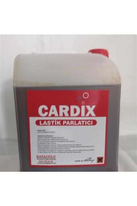 CARDİX OTO BAKIM ÜRÜNLERİ Lastik Parlatıcı