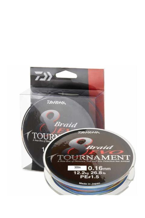 DAIWA Tournament 8b Evo Mc 300m Ip Misina