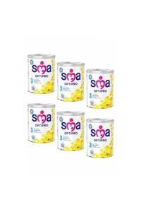 SMA 800 Gr 3 Numara Optipro Çocuk Devam Sütü 6 Lı Paket