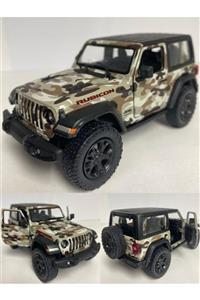 afreyz oyuncak Model Araba,metal Oyuncak Araba Askeri Jeep Wrangler Rubicon Demir Model Araba 12 Cm