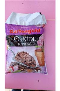 Gartengold 2,5 lt Orkide Toprağı