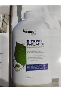 Homm Bitkisel Türkiye Bitkisel Parlatıcı 500 ml