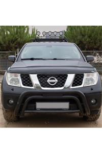 Dbc Online Nissan Navara 2007 Model Kaput Koruyucu Kaput Rüzgarlığı