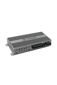 Reis Audio Rs-200 4f 4 Kanal Oto Anfi Amplifikatör