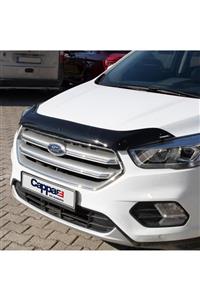 Cappafe Ford Kuga 2017 2018 2019 Ön Kaput Koruyucu Rüzgarlığı