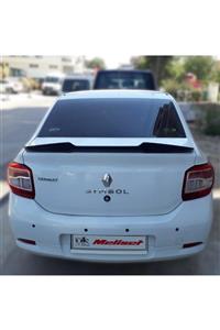 Meliset (boyasız) Clio Symbol Yarasa Spoiler 2012 Sonrasına