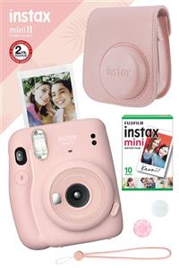 Fujifilm Instax Mini 11 Pembe Fotoğraf Makinesi Ve Hediye Seti 3