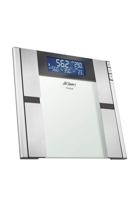 Arzum AR553 Fitsense Vücut Analiz Baskülü