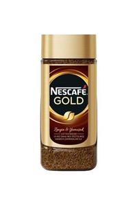 Nescafe Gold 200 gr Kavanoz X 6 Adet