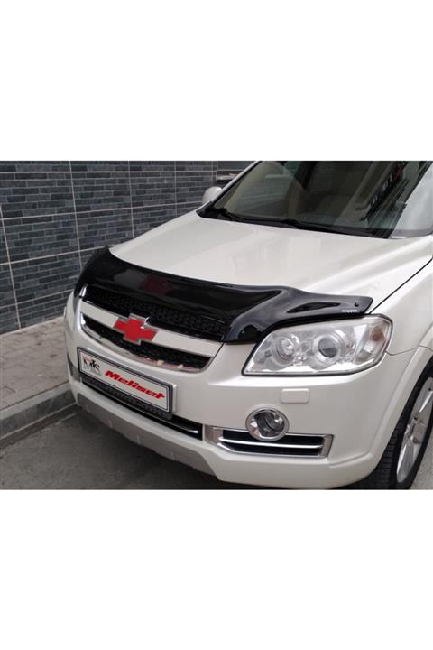 Meliset Chevrolet Captiva Ön Kaput Rüzgarlığı 2007-2011 Arasına Uyumludur