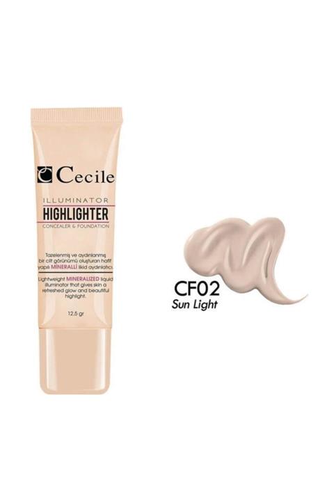 Cecile Kapatıcı CF02 8698438606363