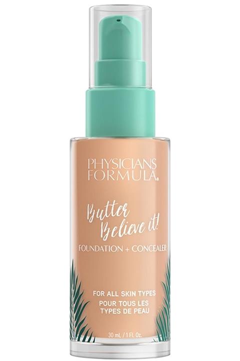 ASMEYAL Butter Believe It! Fondöten Ve Kapatıcı