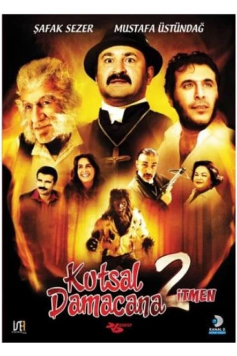 D Yapım Kutsal Damacana 2 Itmen