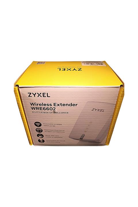 NSL61 Zyxel Wre2206 1p 300mbps Menzil Genişletici