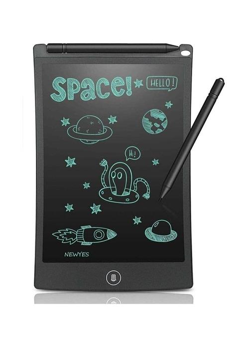 RAYLAX Tablet Online Eğitim Tableti 8.5inç Lcd Yazma Elektronik Çizim Tahtası