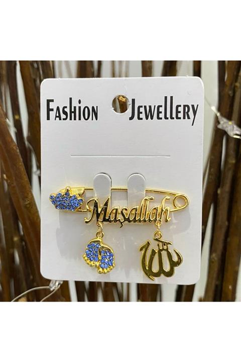 mixstyle Erkek Bebek Yaka Iğnesi