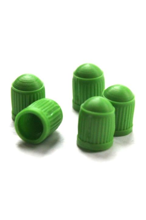 sarıtech Sibop Kapağı 4lü Set + 1 Yedek Yeşil