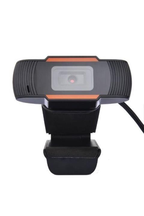 LESGO 1080p Yüksek Kalite Ses Ve Görüntü 2 Mp Webcam