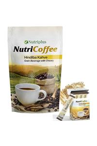 Farmasi Nutriplus Nutricoffee Hindiba Kahve 100 gr + Coffe Tahıllı Kahve 16x2 gr