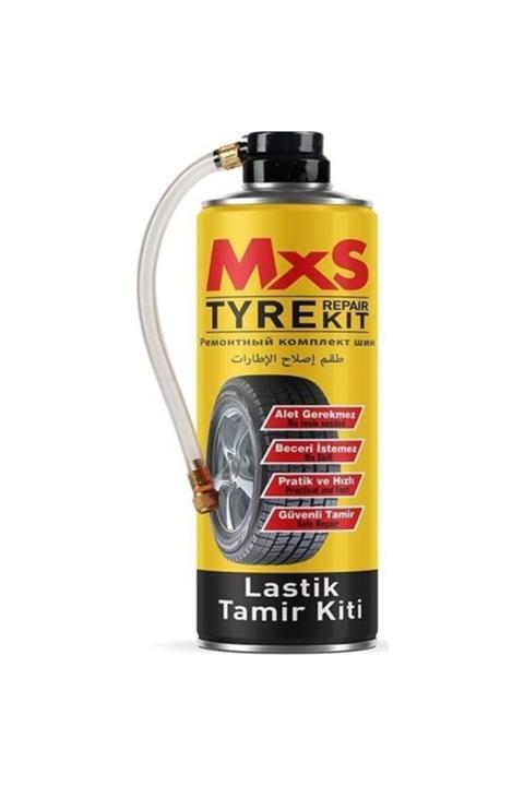 Ankaflex Mxs Lastik Tamir Kiti Şişirir Onarır Tpms Sensör Safe