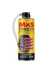 Ankaflex Mxs Lastik Tamir Kiti Şişirir Onarır Tpms Sensör Safe