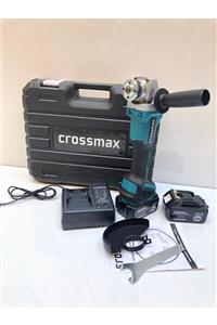 crossmax Şarjlı Taşlama 21 Volt